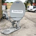 AVL Quick Deploy KU-Band Antenna