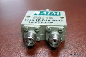 KU-Band ATM P217K 2 Port Splitter Combiner