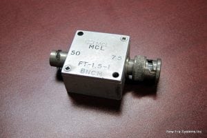 Mini-Circuits Coaxial RF Transformer