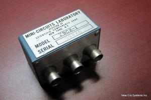 Mini-circuits ZSC2-1 2 Port Splitter