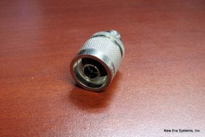 Coaxial Adapter N-Male to BNC Female