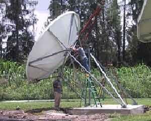C-Band Antenna