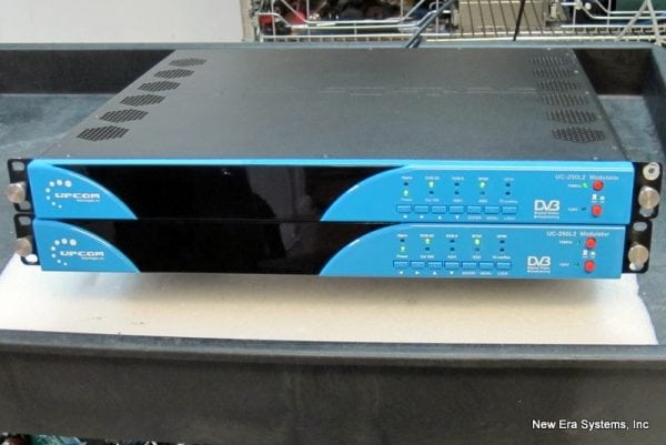 DVB S/S2 L-BAND MODULATOR