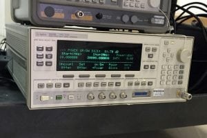 Agilent-8360B-Frequency-generator