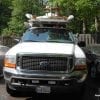 Ford Emergency Communication Vehicle