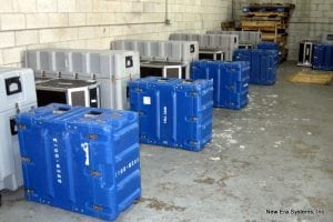 Tracstar Systems AVL in cases
