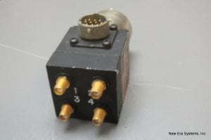LNR 4 Port Coax Switch