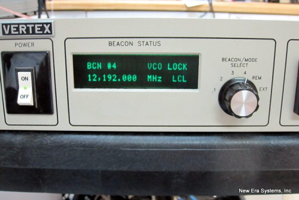TRK-14 Beacon Tracking Receiver