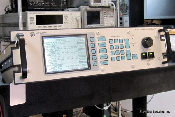 Uplink Power Control System
