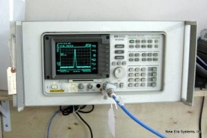 HP 8595E Spectrum Analyzer