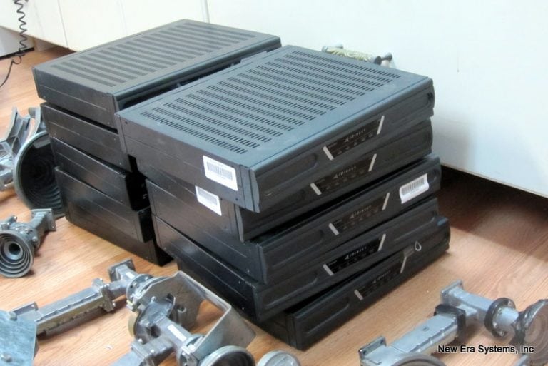 iDirect Evolution X3 Satellite Modem • New Era Systems