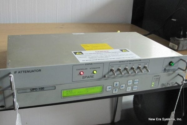 LNR L3 Uplink Power Control system