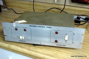 Dual Axis Antenna Controller