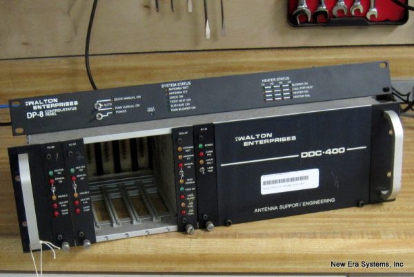 DDC-400 De Ice Controller