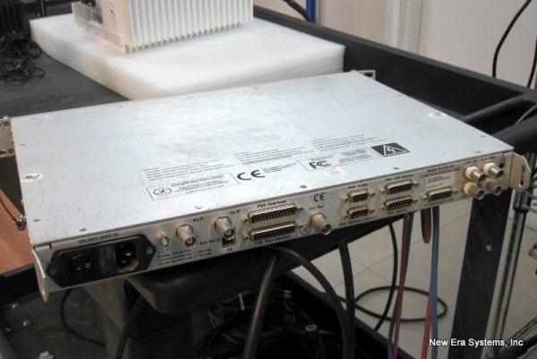 Comtech CDM-600 Satellite Modem