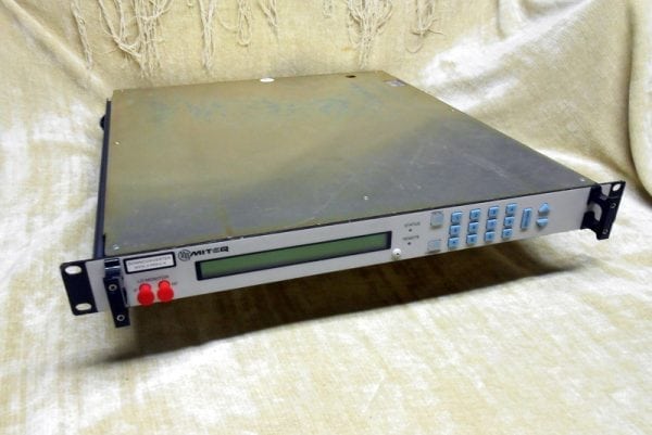 MITEQ D-9908-6-1K 70 MHz KU BAND DOWNCONVERTER