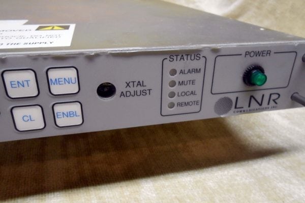 LNR UC6M-D5/D6 C BAND UP CONVERTER 70 MHz