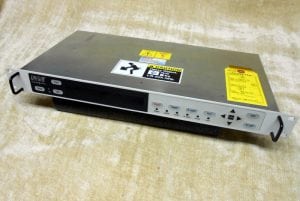 CPI LOW PROFILE REMOTE CONTROL FOR TWTA's