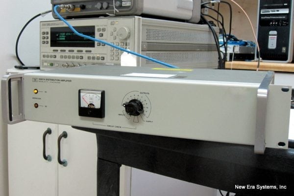 HP 5087A Distribution Amplifier