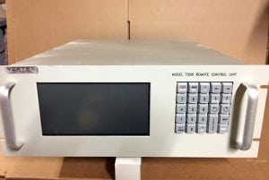 VERTEX 7200 REMOTE CONTROL UNIT