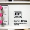 EFData SDC400A C-Band Down Converter
