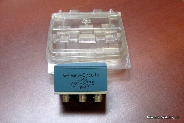 Mini-Circuits ZSC-2375 Two Port Splitter