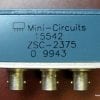 Mini-Circuits ZSC-2375 Two Port Splitter