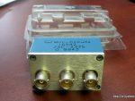Mini-Circuits ZSC-2375 Two Port BNC Splitter