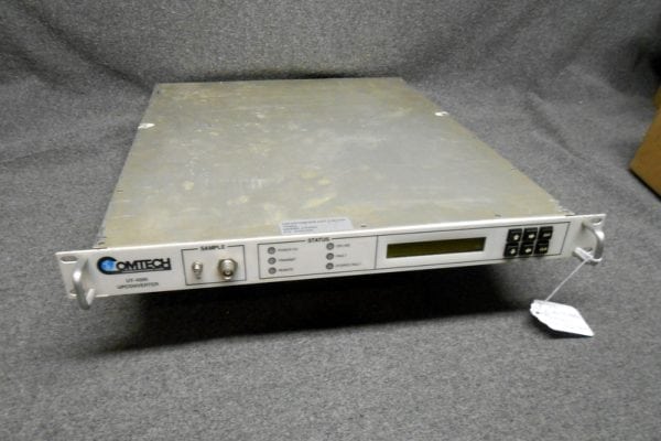 COMTECH UT 4506, IF 70MHz, 6.675 TO 7025 GHz