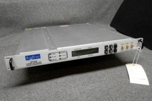 RADYNE SFC4200 C BAND TO 70 MHz DOWN CONVERTER