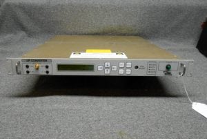 LNR TREXCOM C BAND UP CONVERTER 70MHz, 5.845-6.725 GHz
