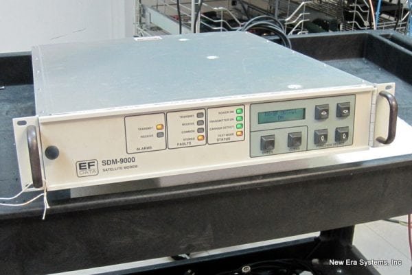 Comtech EFData SDM-9000 Satellite Modem