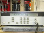 HP 5350B Frequency Counter