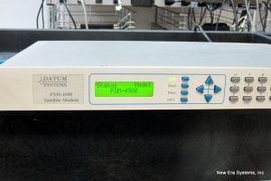 Datum PSM-4900 VSAT Systems Modem