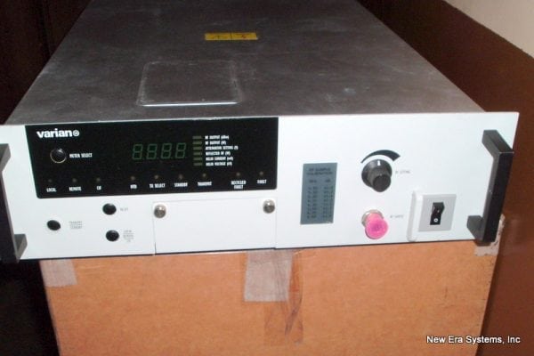 CPI VZC6994 400 Watt C-Band TWTA