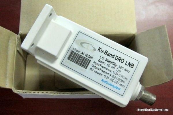 Actox AL10500 KU-Band DRO LNB
