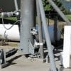 Vertex 6.3M KPK Cassegrain KU-Band Antenna