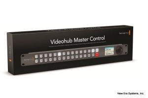 Blackmagic Video Hub Master Control