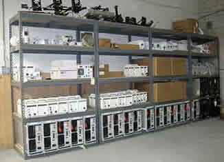 Used Satellite Equipment For Sale