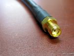 LMR-240 Type F to SMA Cable