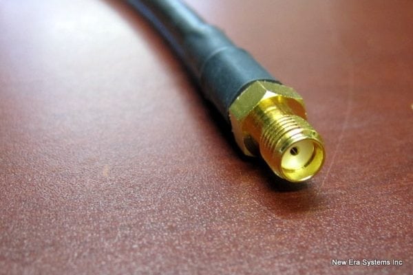 LMR-240 Type F to SMA Cable