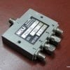 MCLI PS4-26 Four Port KU-Band Splitter