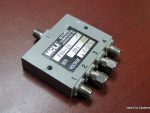 MCLI PS4-26 Four Port KU-Band Splitter