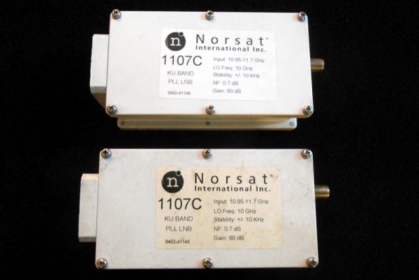 Norsat 1107C KU-Band PLL LNB