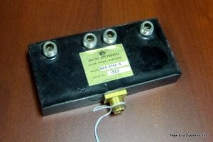 C-Band Splitter Mu-Del MPD-3742-4