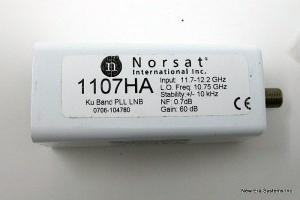 Norsat 1107HA KU-Band LNB