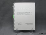 ITT Industries Redundant Control Panel Manual
