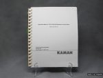 Kaman Sciences Redundant Control Panel Manual