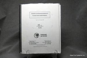 Paradise Datacom Evolution Modem