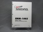 Midas SNM-1002 Modem Manual